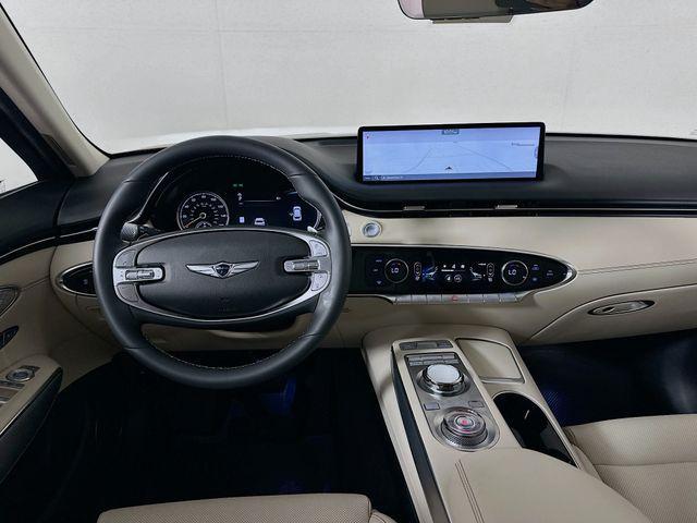 new 2025 Genesis GV70 car, priced at $51,035