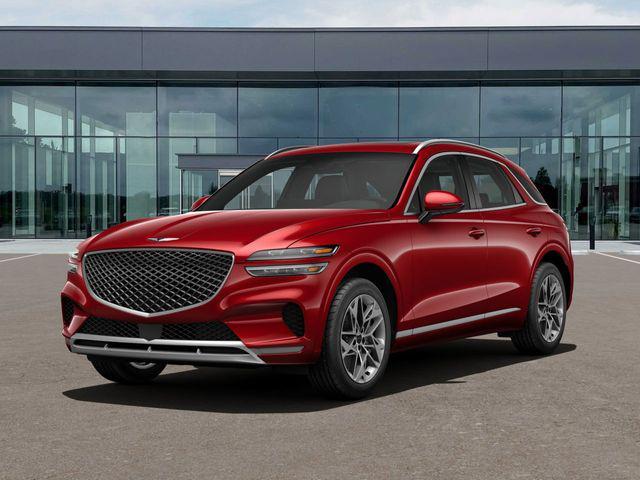 new 2025 Genesis GV70 car, priced at $51,035