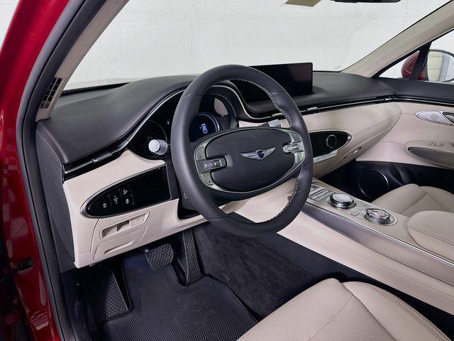 new 2025 Genesis GV70 car, priced at $51,035