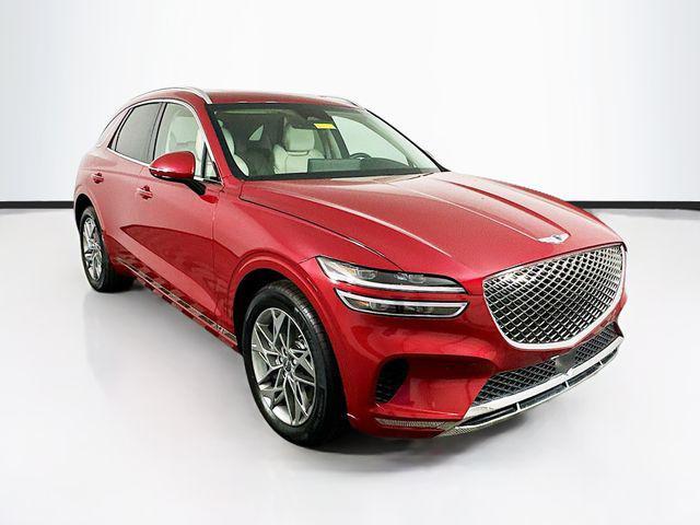 new 2025 Genesis GV70 car, priced at $51,035