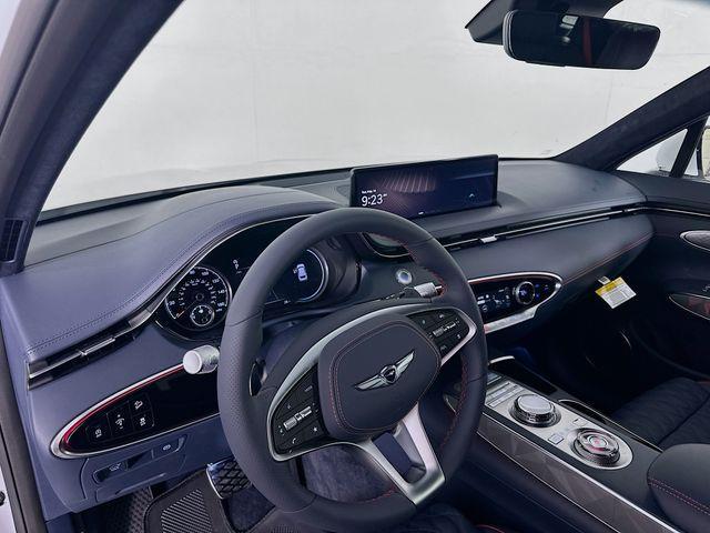 new 2025 Genesis GV70 car, priced at $66,944