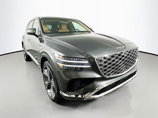 new 2025 Genesis GV80 car, priced at $82,685