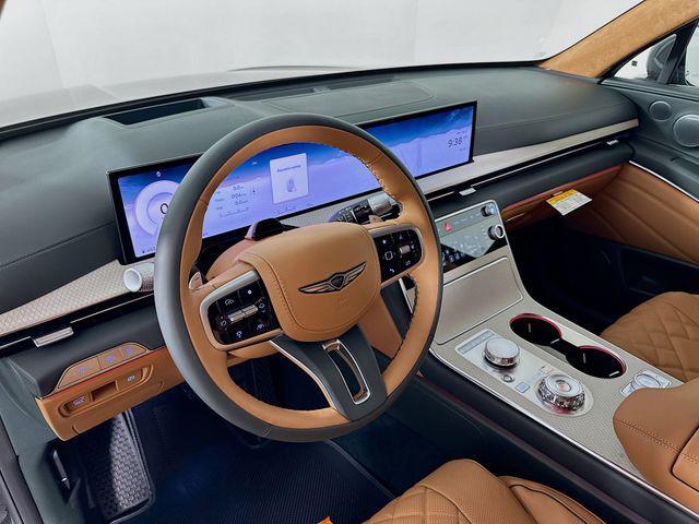 new 2025 Genesis GV80 car, priced at $82,685