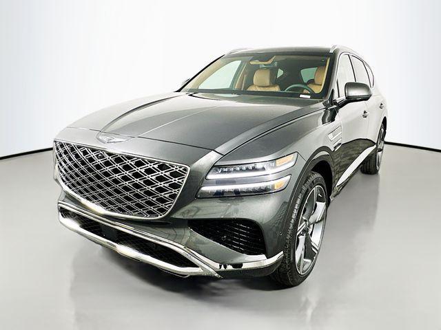 new 2025 Genesis GV80 car, priced at $82,685