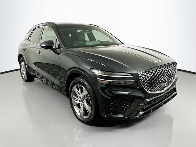 used 2024 Genesis GV70 car, priced at $51,658