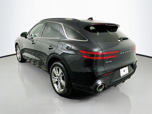 used 2024 Genesis GV70 car, priced at $51,658