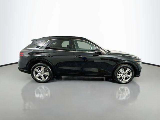 used 2024 Genesis GV70 car, priced at $51,658