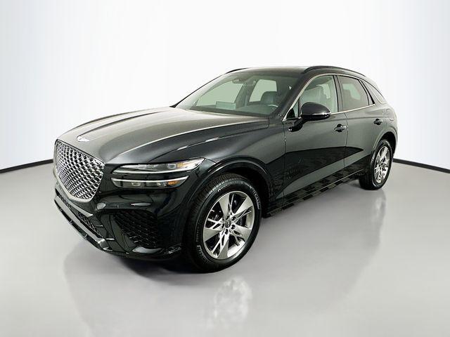 used 2024 Genesis GV70 car, priced at $51,658