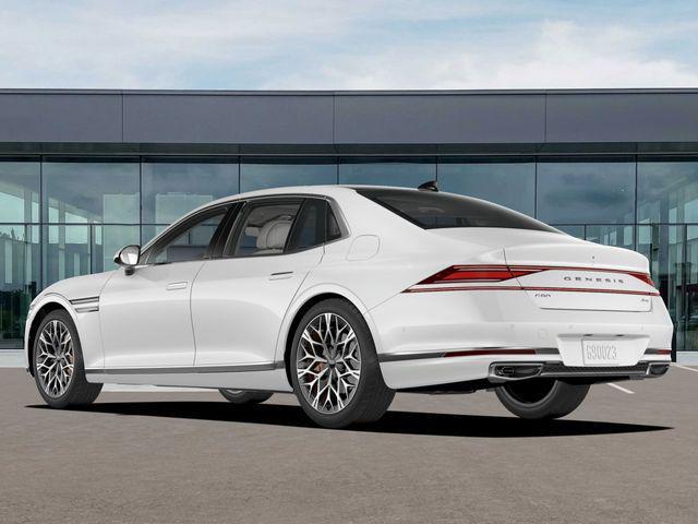 new 2025 Genesis G90 car, priced at $102,190