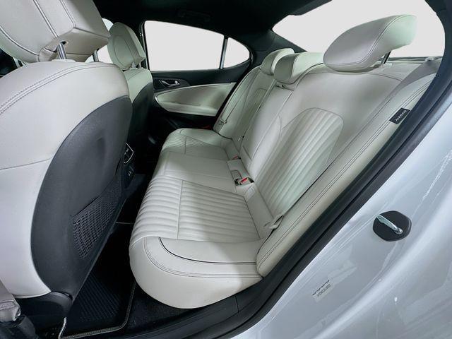 new 2025 Genesis G70 car, priced at $51,280