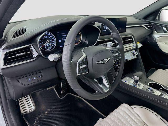 new 2025 Genesis G70 car, priced at $51,280