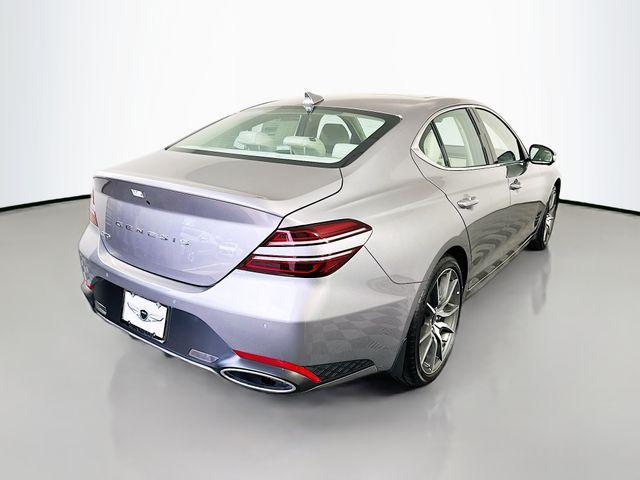 new 2026 Genesis G70 car, priced at $50,995
