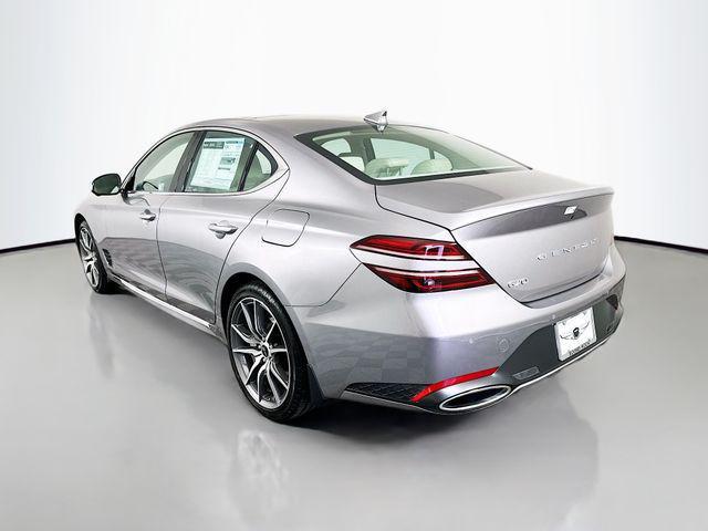 new 2026 Genesis G70 car, priced at $50,995