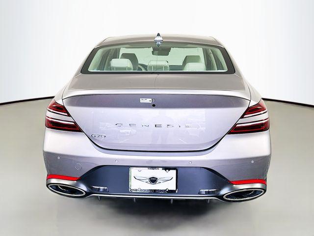 new 2026 Genesis G70 car, priced at $50,995