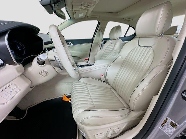 new 2026 Genesis G70 car, priced at $50,995