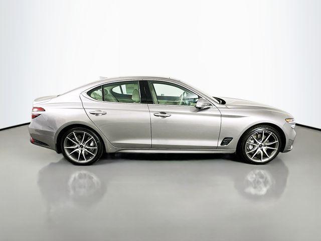 new 2026 Genesis G70 car, priced at $50,995