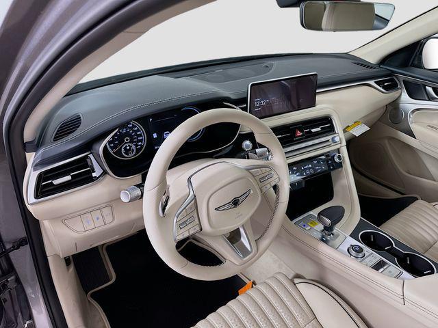 new 2026 Genesis G70 car, priced at $50,995