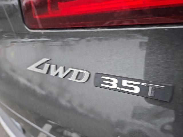 new 2025 Genesis GV80 car, priced at $76,910