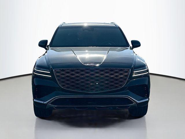 new 2025 Genesis GV80 car, priced at $81,505