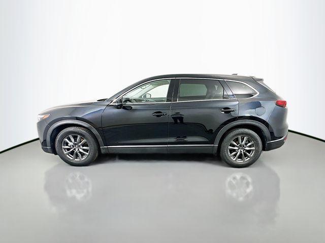 used 2021 Mazda CX-9 car, priced at $24,505