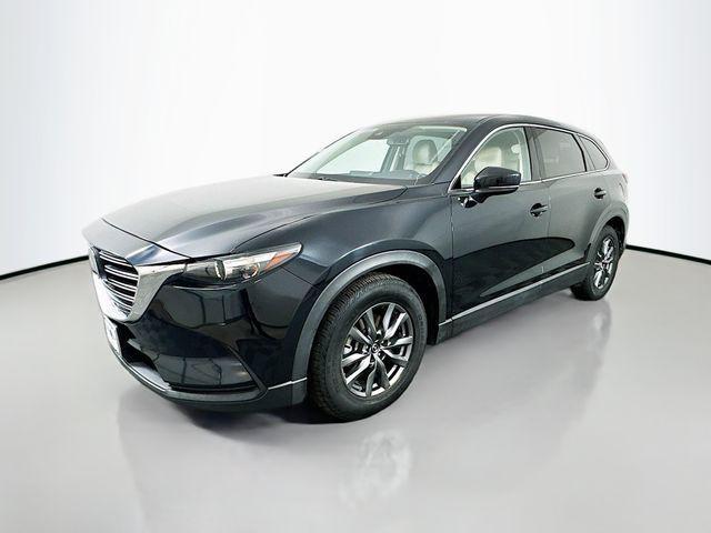 used 2021 Mazda CX-9 car, priced at $24,505