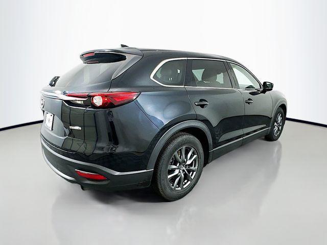 used 2021 Mazda CX-9 car, priced at $24,505