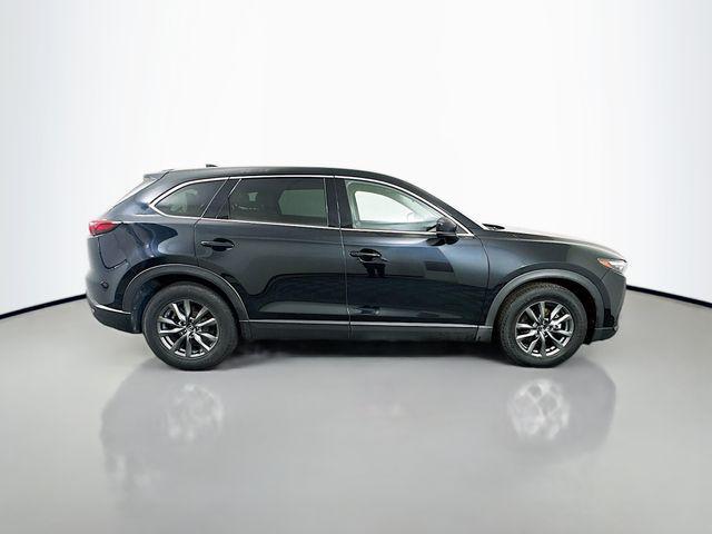 used 2021 Mazda CX-9 car, priced at $24,505