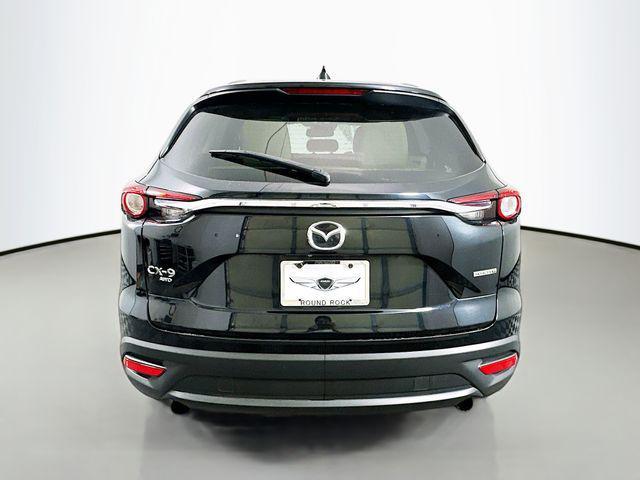 used 2021 Mazda CX-9 car, priced at $24,505