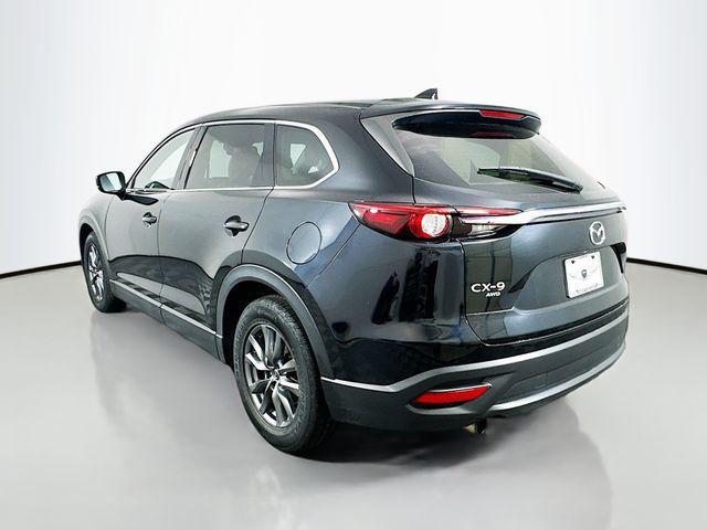 used 2021 Mazda CX-9 car, priced at $24,505