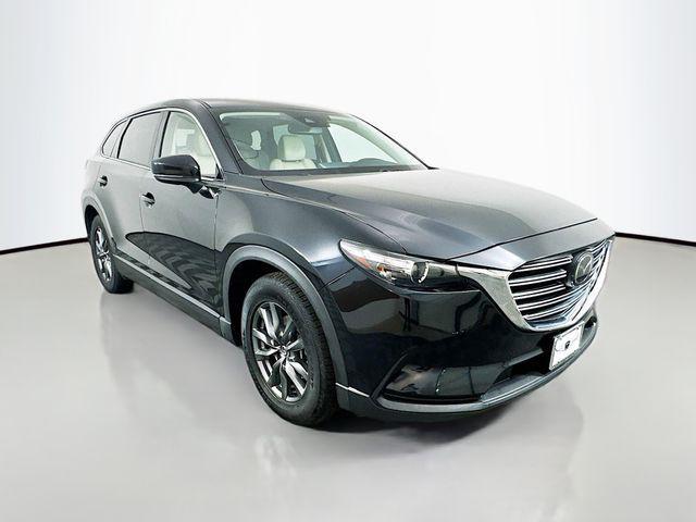 used 2021 Mazda CX-9 car, priced at $24,505