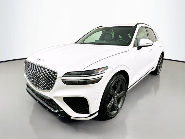 used 2025 Genesis GV70 car, priced at $52,485