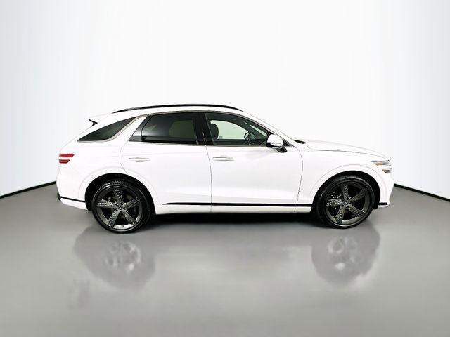 used 2025 Genesis GV70 car, priced at $52,485