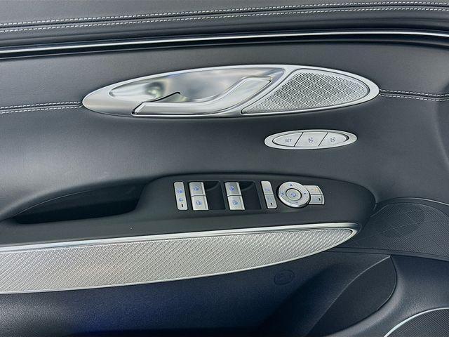 used 2025 Genesis GV70 car, priced at $52,485