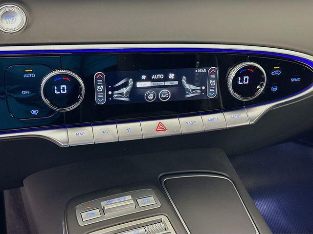 used 2025 Genesis GV70 car, priced at $52,485