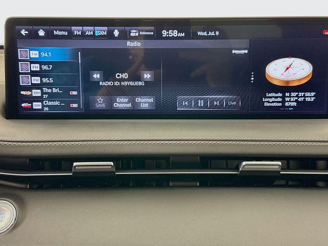 used 2025 Genesis GV70 car, priced at $52,485