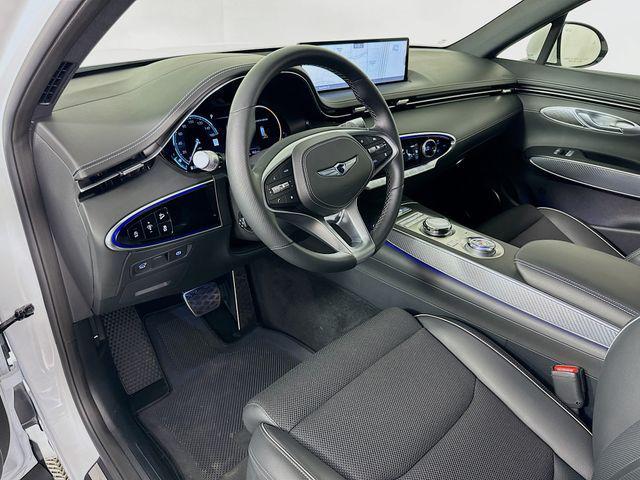 used 2025 Genesis GV70 car, priced at $52,485