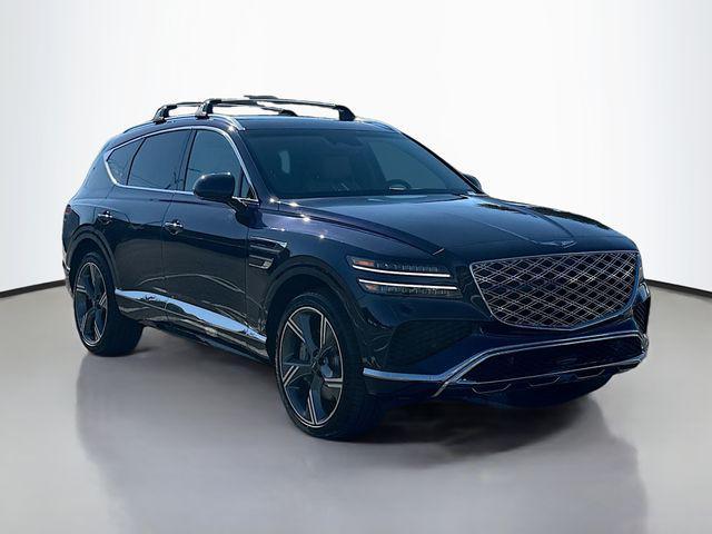 new 2025 Genesis GV80 car, priced at $82,584