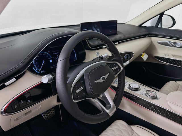 new 2025 Genesis GV70 car, priced at $70,150