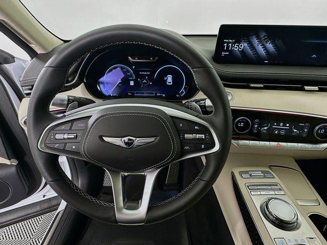 new 2025 Genesis GV70 car, priced at $70,150