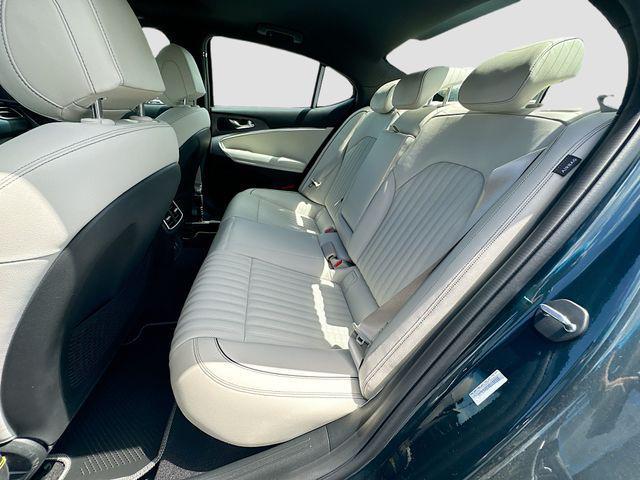 new 2025 Genesis G70 car, priced at $51,280