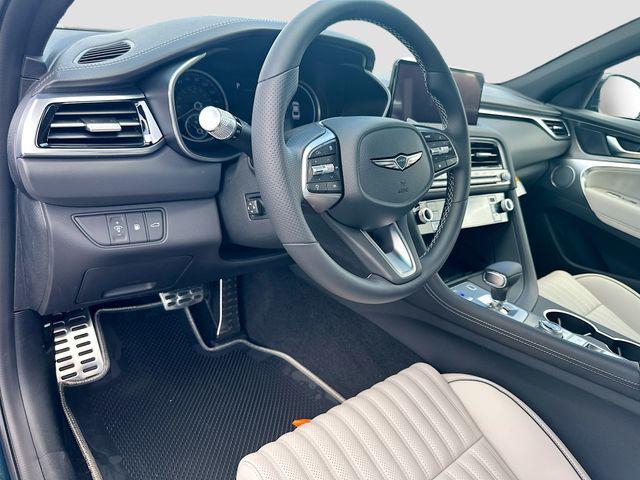 new 2025 Genesis G70 car, priced at $51,280