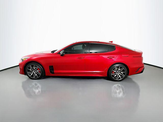 used 2023 Kia Stinger car, priced at $29,981