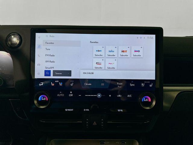 used 2024 Lexus GX 550 car, priced at $82,955