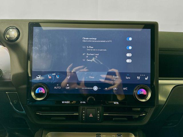 used 2024 Lexus GX 550 car, priced at $82,955