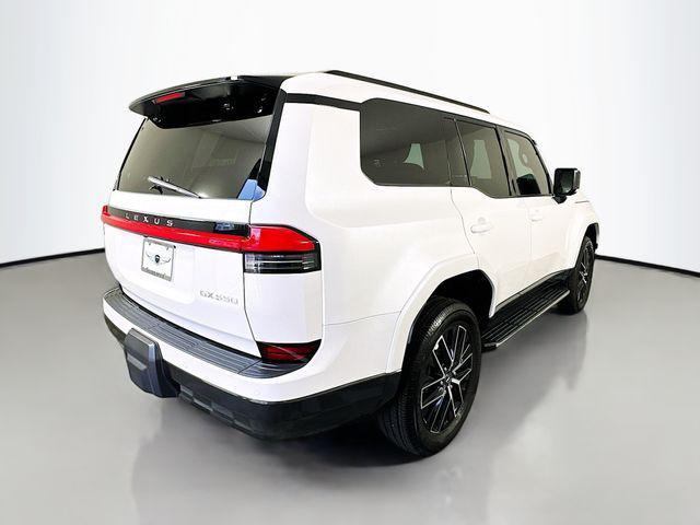used 2024 Lexus GX 550 car, priced at $82,955