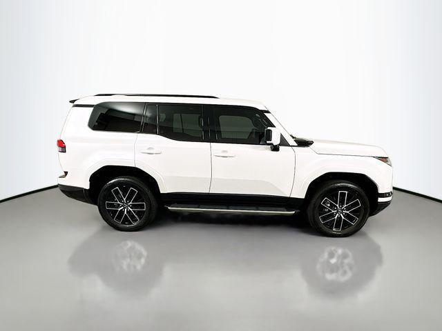 used 2024 Lexus GX 550 car, priced at $82,955