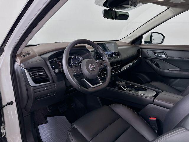 used 2022 Nissan Rogue car, priced at $27,711