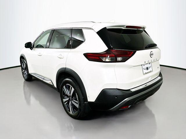 used 2022 Nissan Rogue car, priced at $27,711