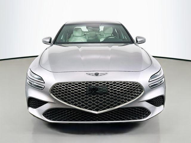 used 2024 Genesis G70 car, priced at $37,899