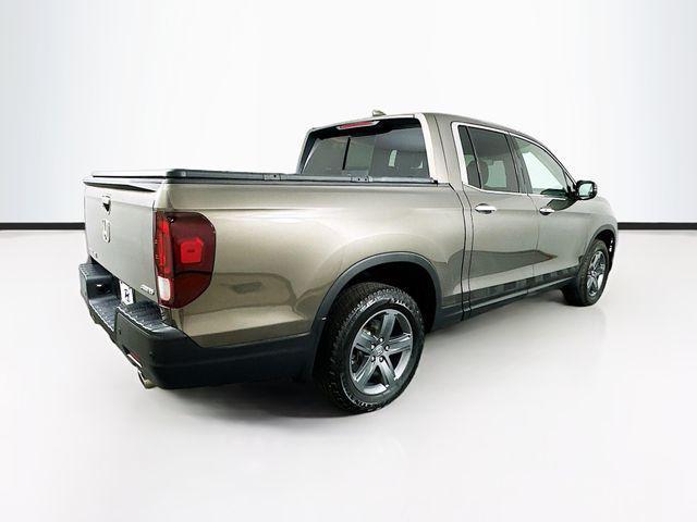 used 2022 Honda Ridgeline car, priced at $33,565